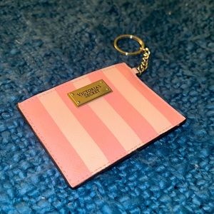 Most beautiful and easy to carry Victoria’s Secret Wallet.